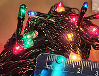 Гірлянда електрична на 100л LED 1020