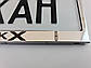 Номерна рамка для авто Lincoln MKX, фото 6