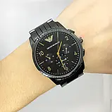 Чоловічий годинник armani, фото 10