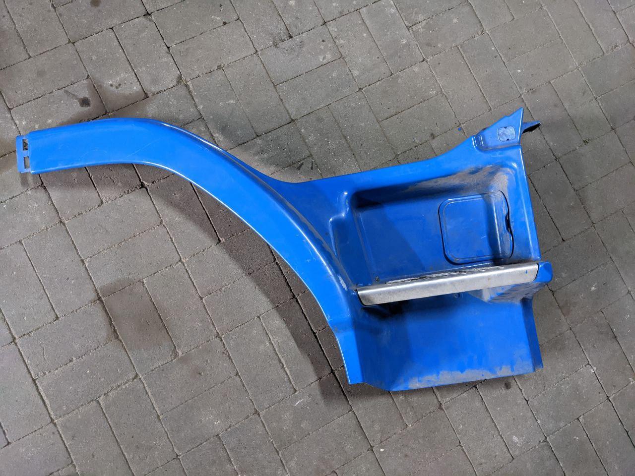 Корпус сходинки верхньої R б/в VOLVO FM (20529483) оригінал, 600х300х1200 мм
