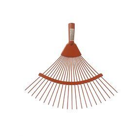 Граблі віялові 22 дротяні зуби 380×365 мм GRAD (5052255), фото 1