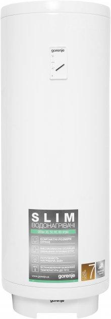 Водонагрівач GORENJE TGR 50 SNGV9 Super Slim