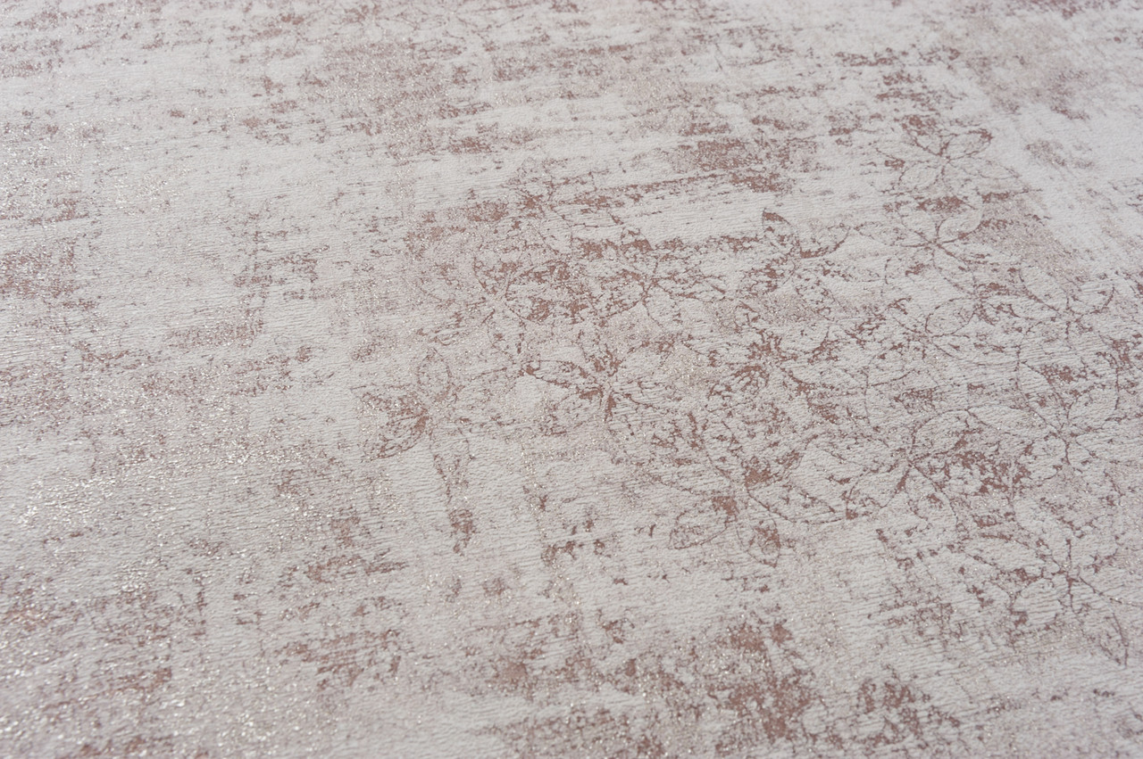 Обои под бетон, Коричневые обои в стиле лофт Vinil LS Деко СШТ 5-1217 ...