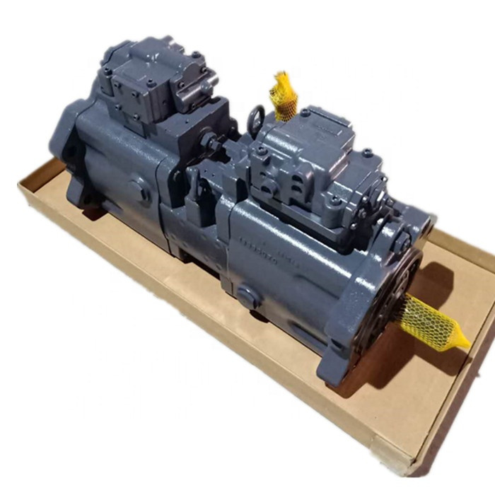 14531591, SA7220-00601, 14524052 Гідронасос в зборі Kawasaki K3V140DT, фото 1