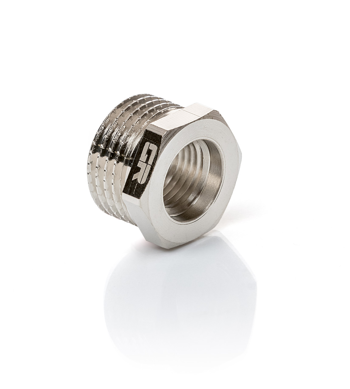 Футорка IGER 1/2"Н х 3/8"В ФТ15/10, фото 1