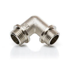 Угол IGER  1/2" НН УНН15