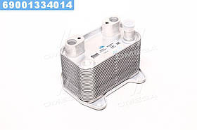 Радіатор масляний MERCEDES SPRINTER W 901-905 (95-) 316 CDI (вир-во Nissens)