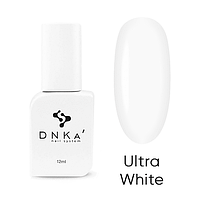 Gel Polish DNKa ULTRA WHITE 12ml