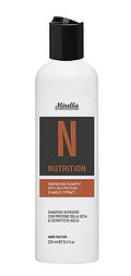 Mirella NUTRITION живильний шампунь ,250мл