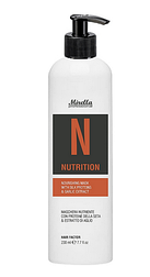 Mirella NUTRITION поживна маска, 250 мл