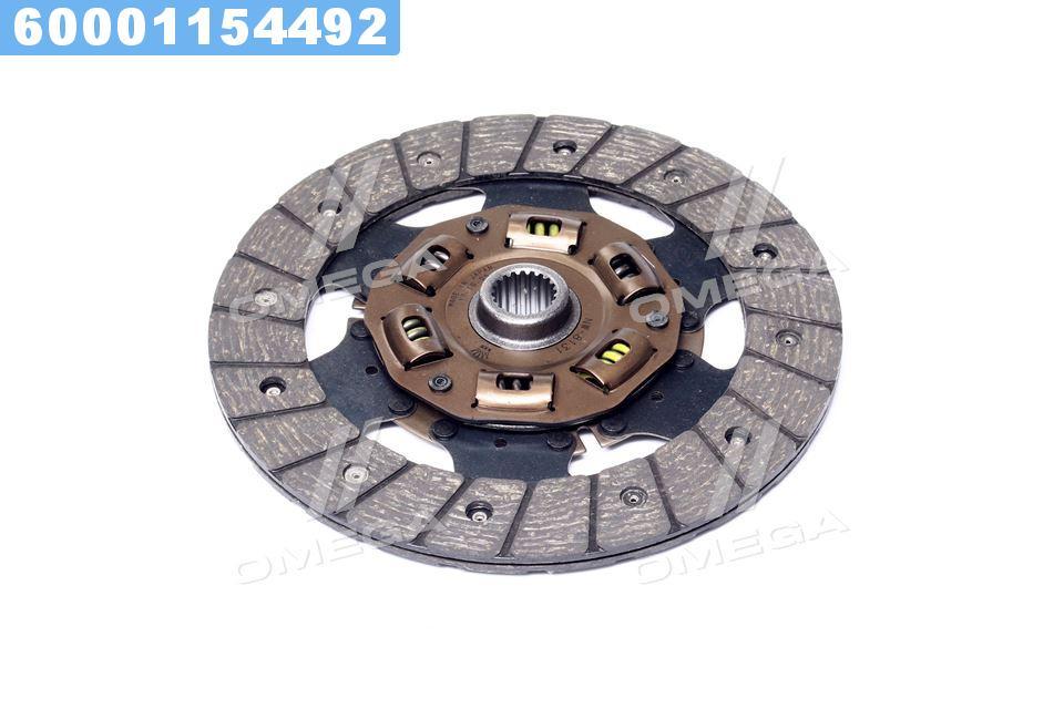 Диск зчеплення Honda Civic (вир-во Blue Print), фото 1