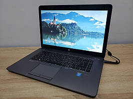 Ноутбук HP EliteBook 850 G2, 15.6" Touch, Intel Core i7-5600U 3.2GHz, RAM 8ГБ, SSD 128ГБ