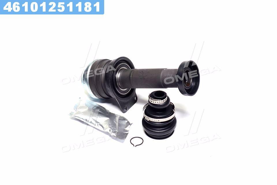 ШРУС з пильником VW TRANSPORTER V1.9TDI 03- MULTIVAN 03- Prawy (вир-во DENCKERMANN), фото 1