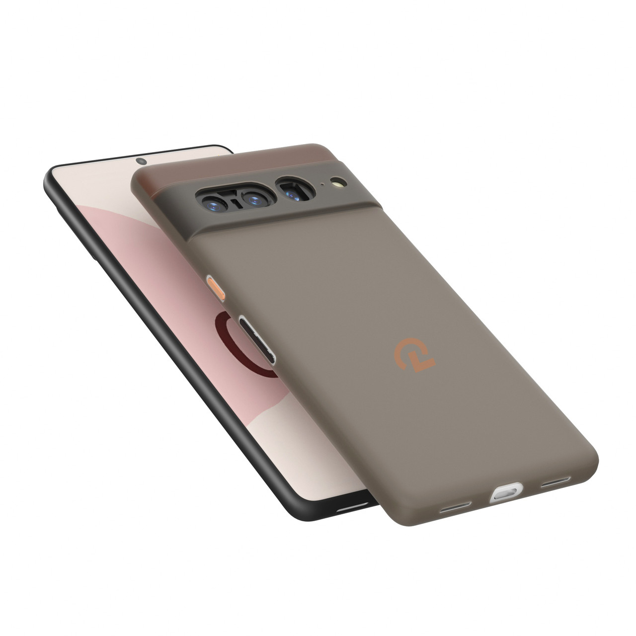 Ультра тонкий PP чехол для Google Pixel Пиксель 7 Pro Grey, цена 189 ...