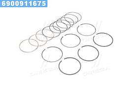 Кільця поршневі /к-т на 3 поршні /STD/UNLEADED TICO 3pcs. 68,5 мм 1,2 x 1,5 x 2 (вир-во PMC-ESSENCE)