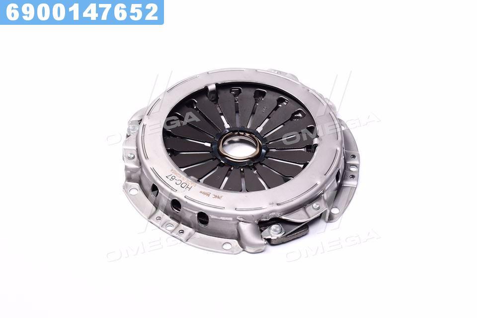 Кошик зчеплення KIA CERATO 2.0CRDI 16V 04-(Вир-во VALEO PHC)