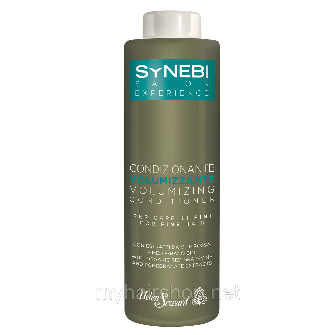 Кондиционер для объема Helen Seward Synebi Volumizing 1000 мл