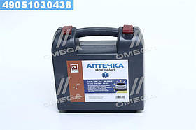 Аптечка автомобільна євростандарт (сертифікована)