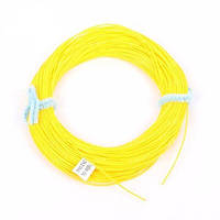 Шнур нахлыстовый Maximum Catch WF-5F 30.5m Yellow "Оригинал"