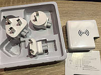 Повербанк Super charger TT Electronics t7633st 6700 mAh бездротове заряджання, фото 6