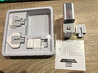 Повербанк Super charger TT Electronics t7633st 6700 mAh бездротове заряджання, фото 4