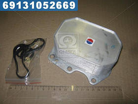 Радіатор масляний CITROEN JUMPER, FORD TRANSIT (вир-во Van Wezel)