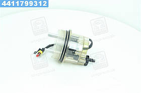 Кришка-відстійник сепаратора фільтра PL270/420 з підігрівом (24V, 250W)
