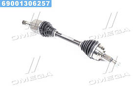 Вал RENAULT DUSTER (вир-во SKF)