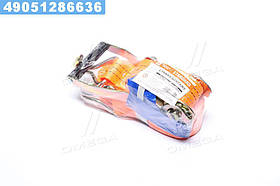 Стяжка вантажу, 3t. 50mm.x10m. (0.5 + 9.5) пластик. ручка