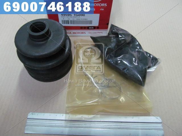 Пильовик шрусу (внутрішній) лівий (вир-во Mobis), фото 1