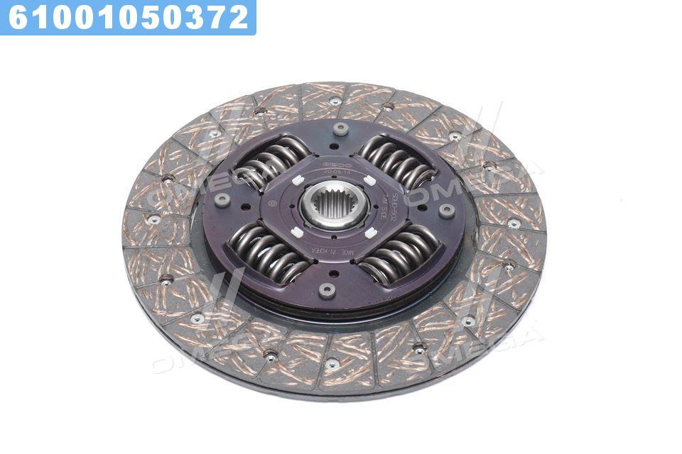 Диск зчеплення HYUNDAI TUCSON (вир-во PARTS-MALL), фото 1