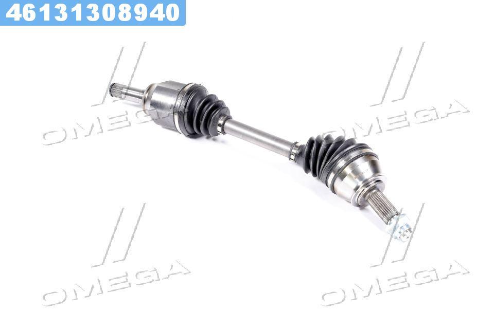 Вал приводний лівий FIAT DOBLO (вир-во MEYLE), фото 1