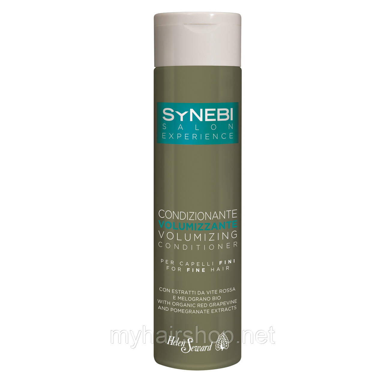 Кондиционер для объема Helen Seward Synebi Volumizing 300 мл