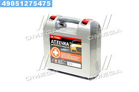 Аптечка автомобільна медична (АМА-1, зміна №2ДСТУ 3961-2000)