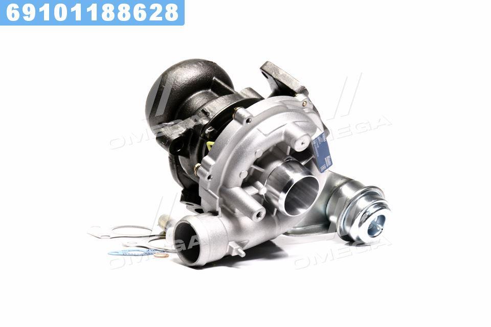 Турбіна FIAT ULYSSE (220) (94-) 2.0 JTD (вир-во Nissens)