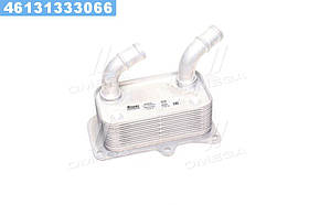 Радіатор масляний iX35/SantaF/Sorento 09- (вир-во Nissens)