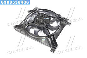 Вентилятор охолодження KIA Cerato хетчбек (LD) 2.0 2004-2009 (вир-во PARTS-MALL)