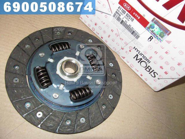 Диск зчеплення (вир-во Mobis), фото 1