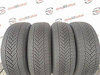 Шины Б/У зимова 205/60 R16 MICHELIN ALPIN 6 5mm