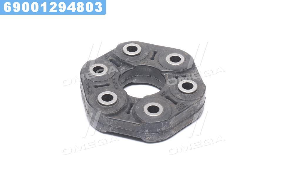 Демпфер карданного валу Hyundai Santa Fe, Tucson, KIA Sportage, Ssangyong (вир-во Blue Print)