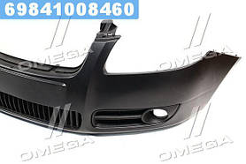 Бампер пер. SK FABIA 07-10 (вир-во TEMPEST)