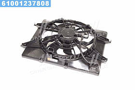 Вентилятор охолодження двигуна (вир-во Mobis)