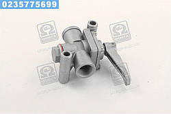 Кран роз'єднувальний