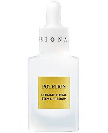 Антивікова сироватка на основі рослинних стовбурових клітин Potetion Concentrate Floral Stem Lift Serum, 30мл, фото 2