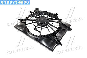 Дифузор вентилятора радіатора (вир-во Mobis)