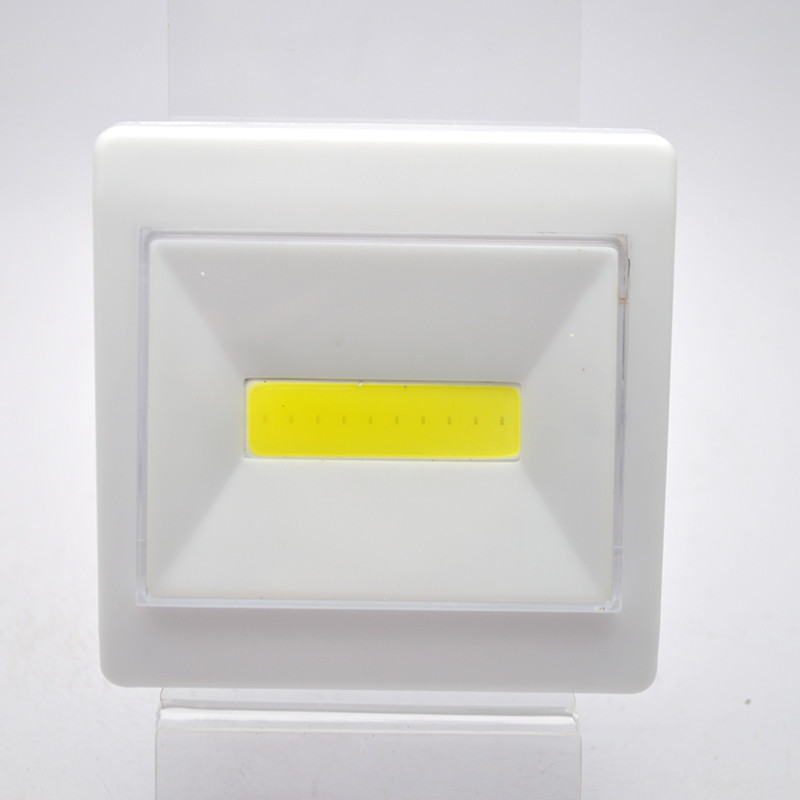 Ліхтар виключатель HOMESTAR LED COB LED 3W Switch Light