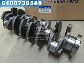 Колінвал (вир-во Mobis)