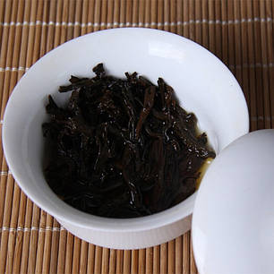 Zheng Shan Xiao Zhong чорний чай з ароматом диму 250г, фото 2