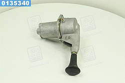 Кран зворотної дії