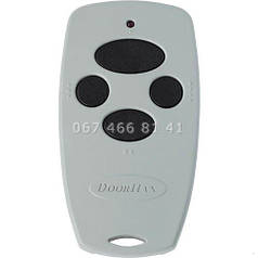 DoorHan Transmitter 4 пульт для воріт і шлагбаума